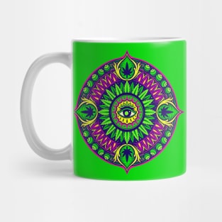 Pot Mandala Mug